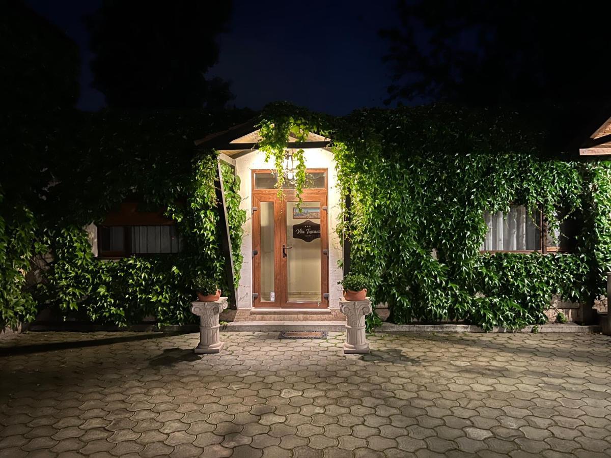 Vila Toscana Timisoara Bagian luar foto