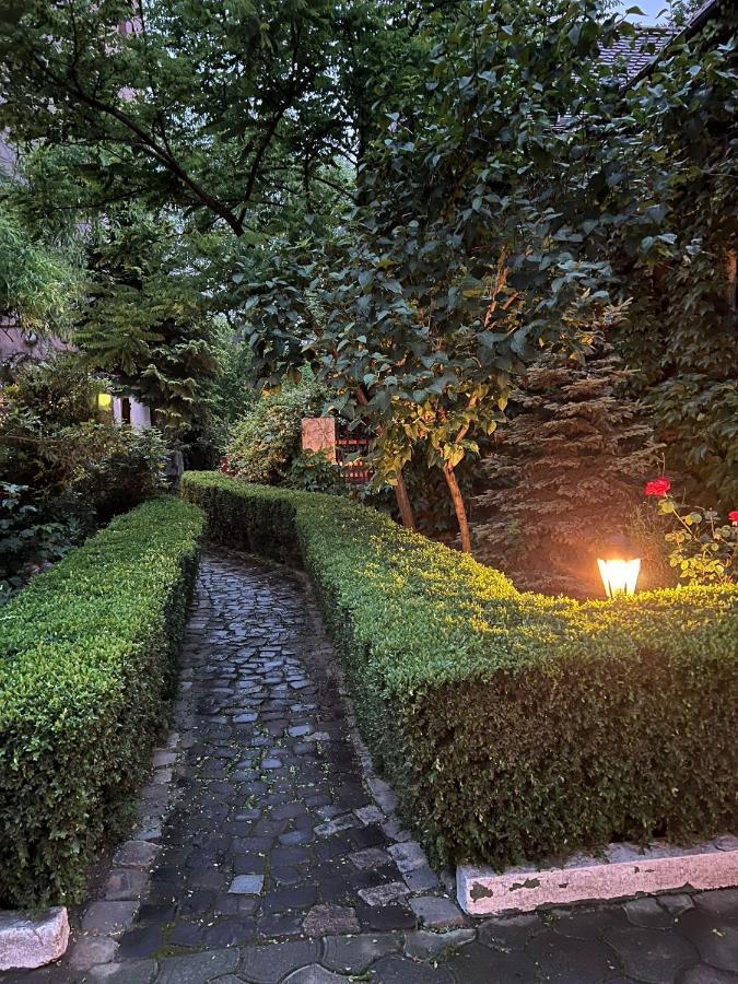 Vila Toscana Timisoara Bagian luar foto