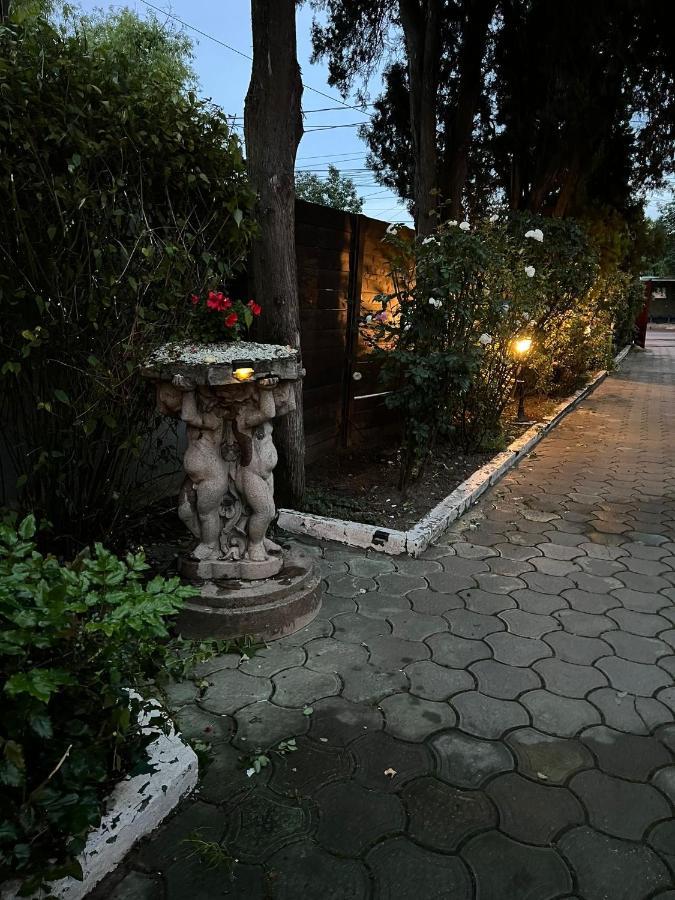 Vila Toscana Timisoara Bagian luar foto
